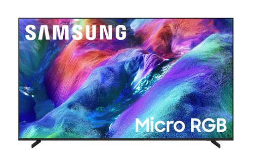 Samsung 55" Micro RGB Smart TV