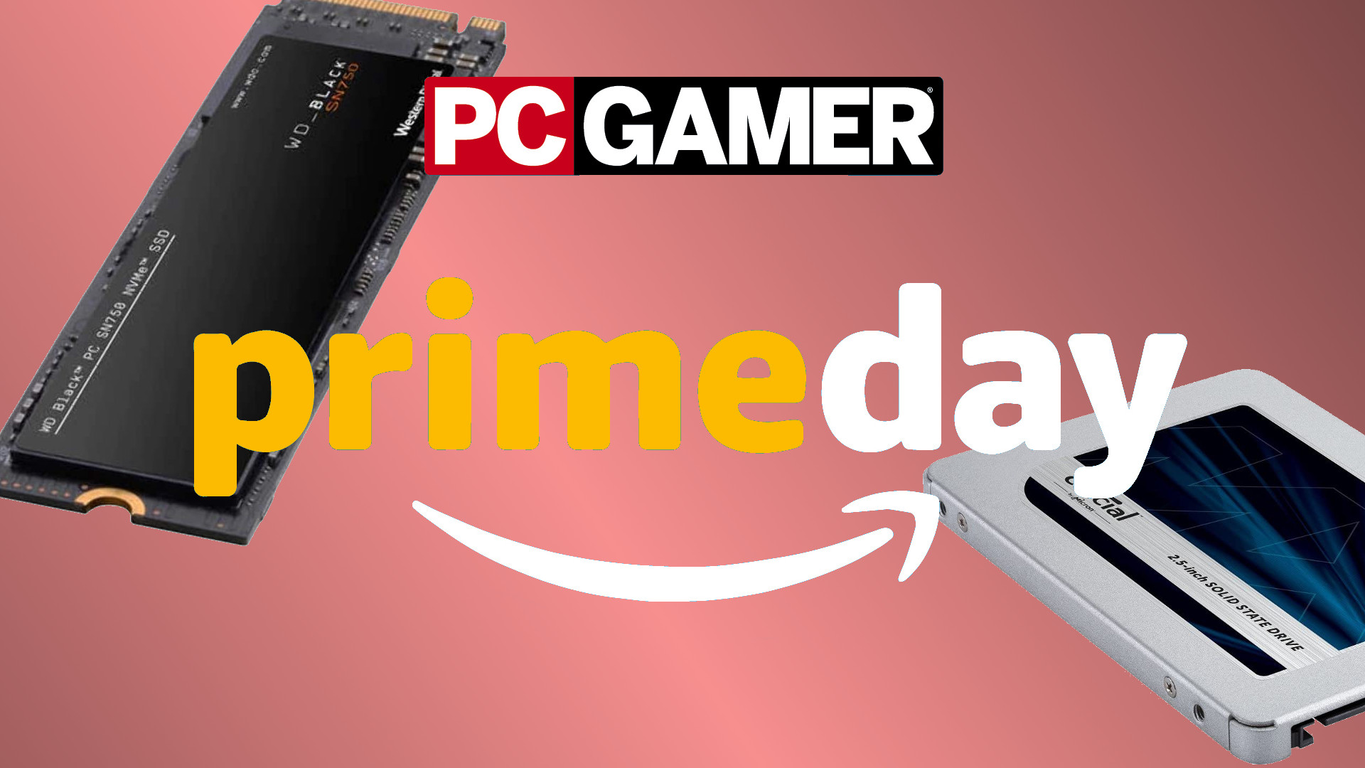 The best Amazon Prime Day SSD deals PC Gamer