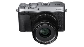 Fujifilm X-E3 review