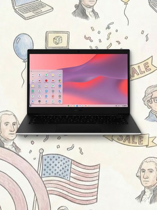 Galaxy Chromebook Go