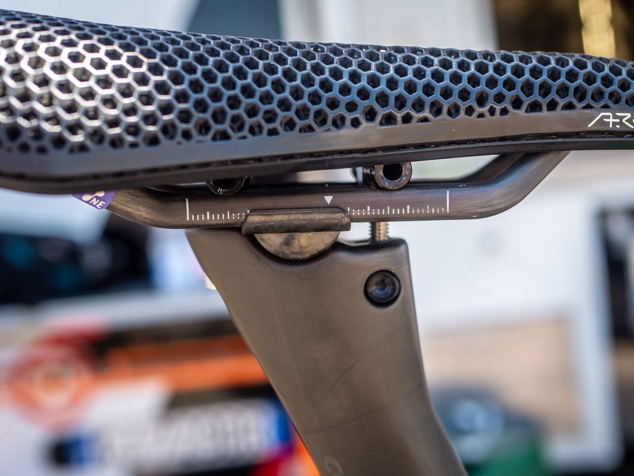 Tadej Pogacar's Colnago Y1Rs road bike
