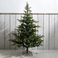 The White Company 6ft Pre Lit Grand Spruce Christmas Tree The White Company 6ft Pre Lit Grand Spruce Christmas Tree