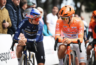 'The big guys usually fighting for the podium are now going for the win' – British riders look to capitalise on absence of Pogačar at Worlds in support of 'genuine contender' Tom Pidcock
