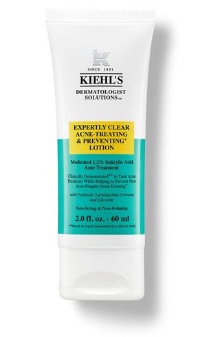 Expertly Clear Acne-Treating 
Preventing Lotion