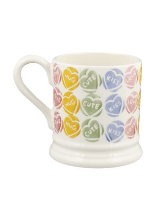 Emma Bridgewater x Swizzles ½ Pint Mug 