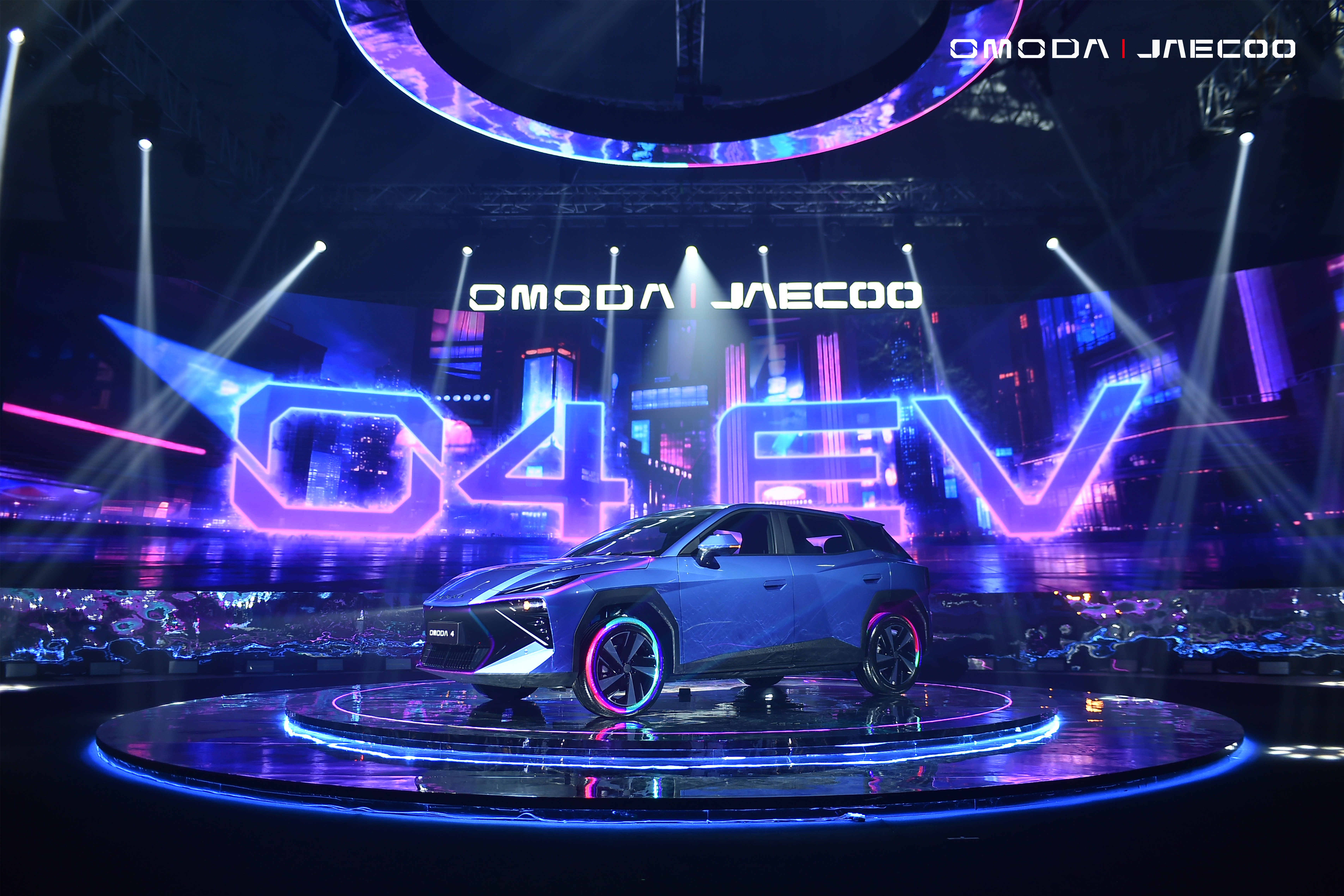 OMODA 4