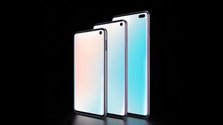The Samsung Galaxy S10 is available in three different models