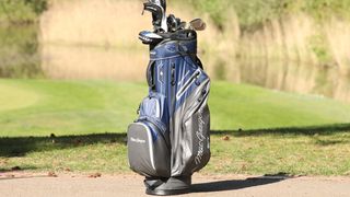 MacGregor 15-Series Water Resistant Cart Bag