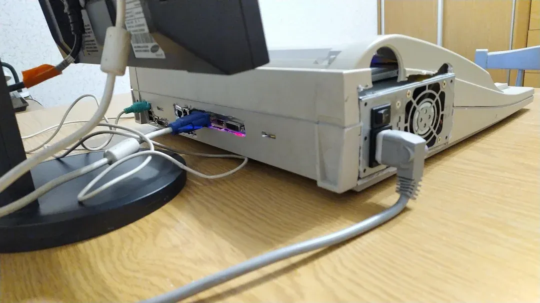 Gaming typewriter