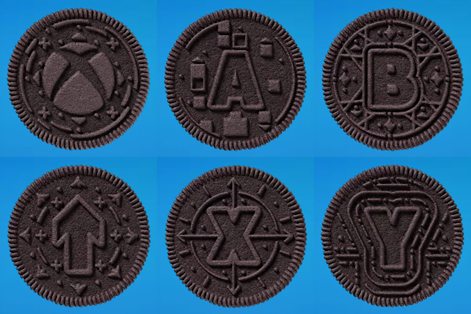 6. Oreo Code Collection Promotion - wide 2