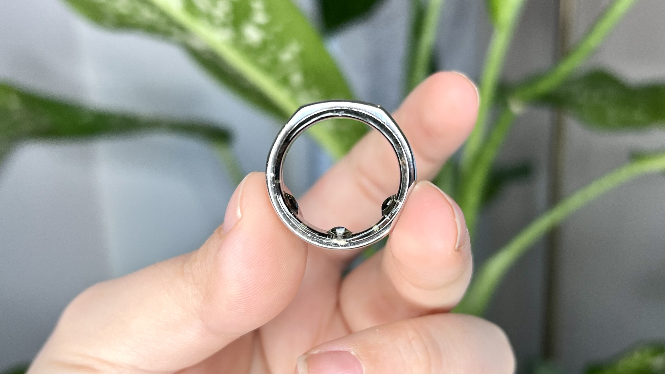 美容/健康 その他 Oura ring gen 3 size 6. Heritage silver www.experienciamercedes.com