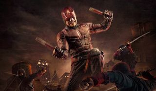 daredevil fighting ninjas in daredevil season 2