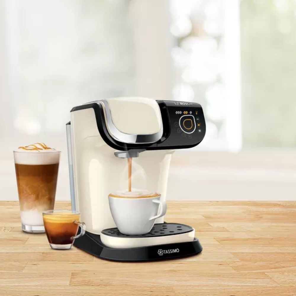 Learn how to clean a TASSIMO  BOSCH TASSIMO coffee machine