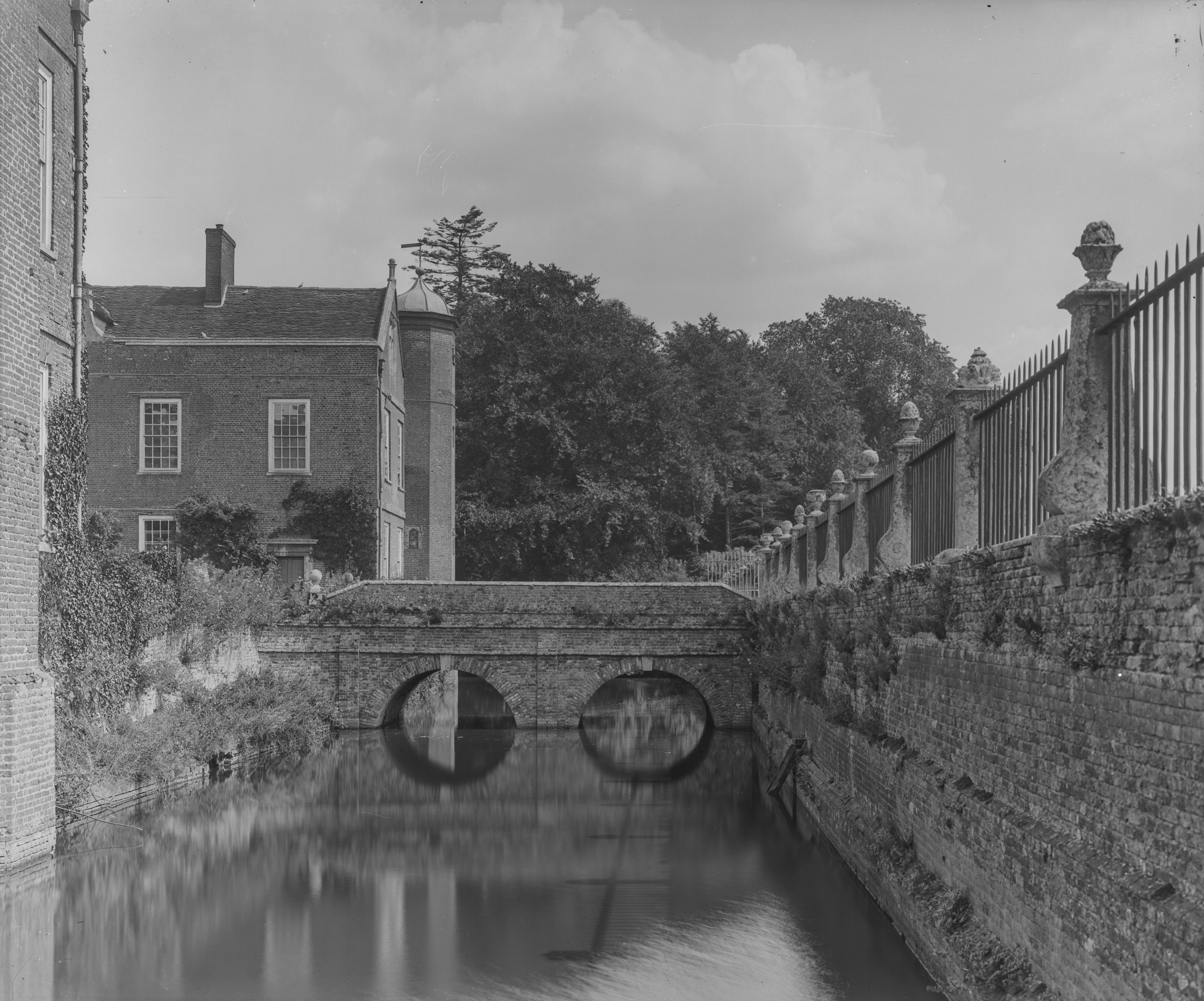Rushbrooke Hall