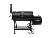 Oklahoma Joe's&nbsp;&nbsp;Highland 900-Sq in Black Horizontal Charcoal Smoker | $449.00 $349.00 (save $100 at Lowe's