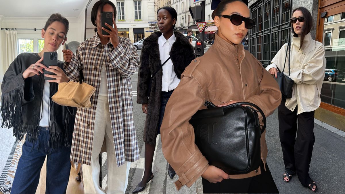 I'm a Fashion Editor—6 Fall Jacket Trends I'm Buying in 2025 and 6 I'm Skipping