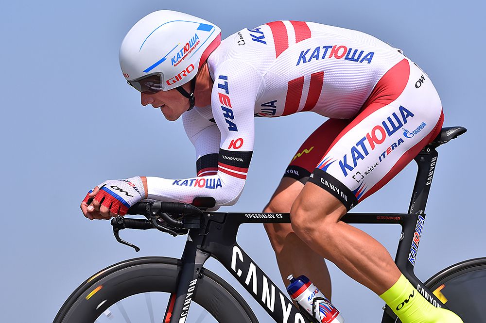Gatis Smukulis (Katusha)