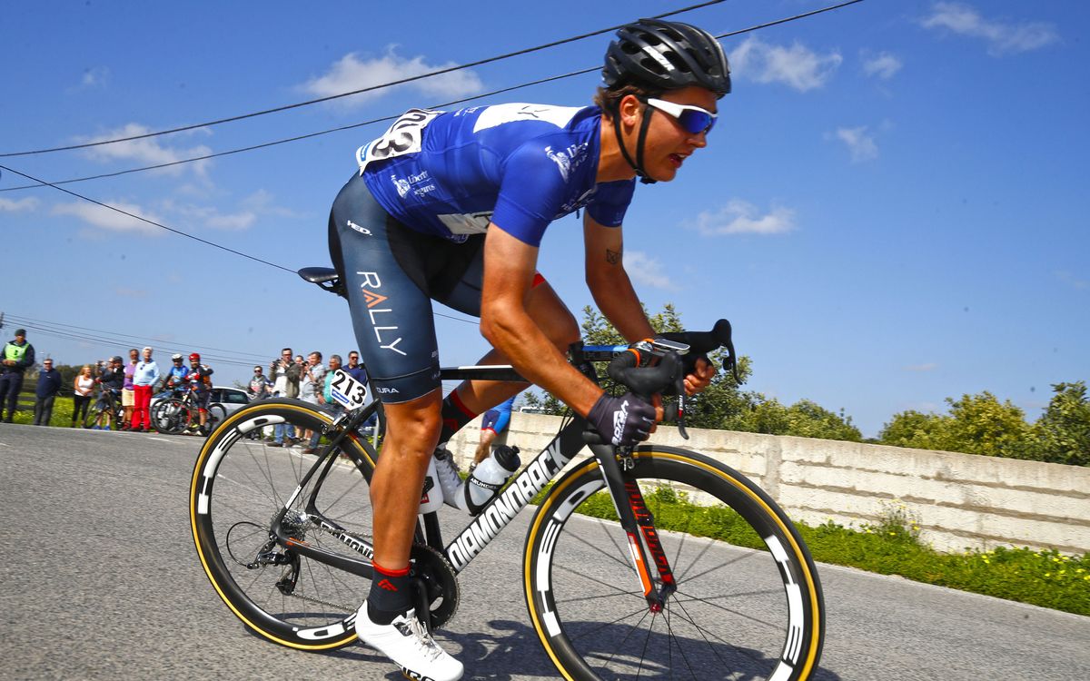 Adam de Vos (Rally Cycling)