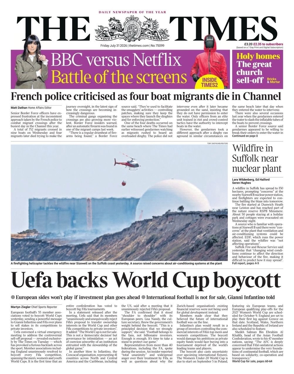 The Times