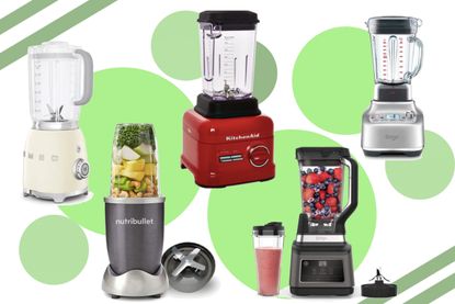 A roundup of the best blenders to buy on Cyber Monday