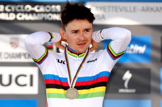Tom Pidcock may not defend his cyclo-cross world title in February