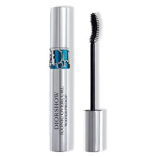 How to curl lashes DIOR Diorshow Iconic Overcurl Waterproof Mascara