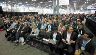 While smaller in size than its Las Vegas sibling, NAB Show New York brings offers its attendees a more focused showcase of the latest industry trends.