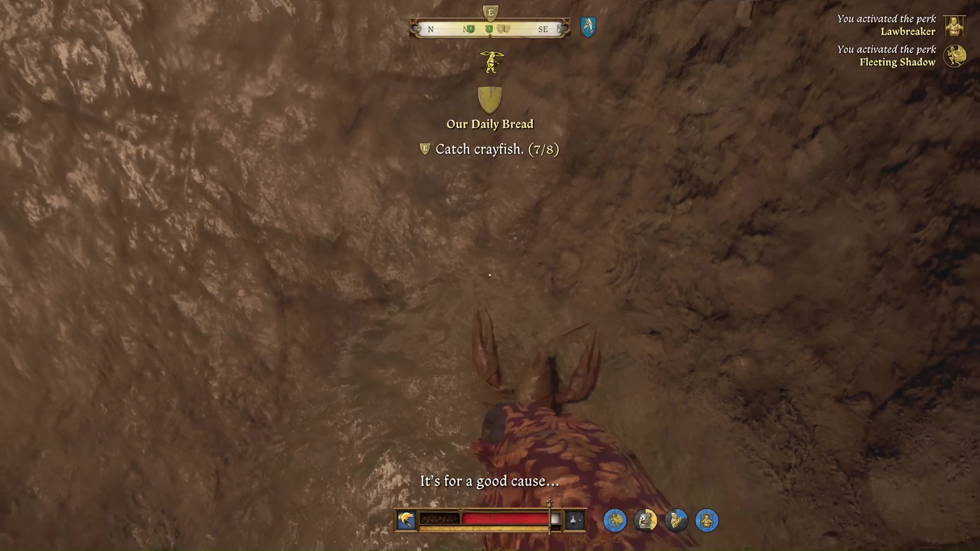 Kingdom Come Deliverance 2 Crayfish