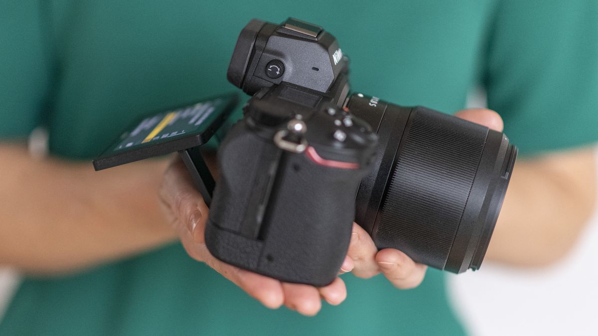 Nikon Z6 II