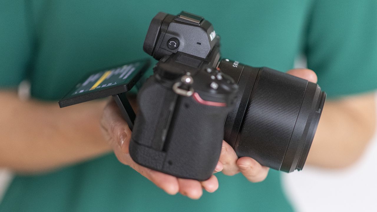 Nikon Z6 II
