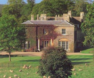 Holywell Hall