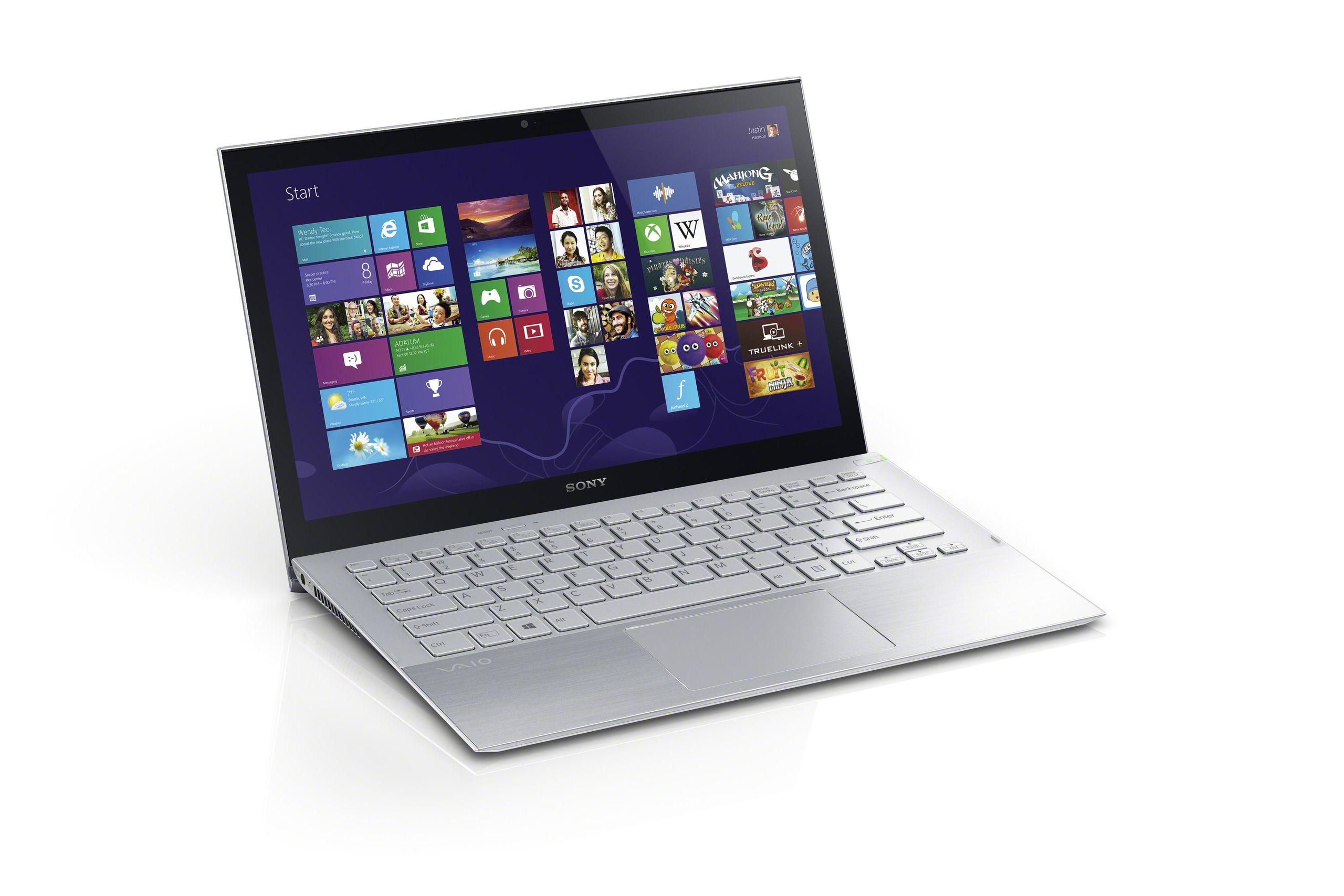 Sony Vaio Pro 13 review | IT Pro