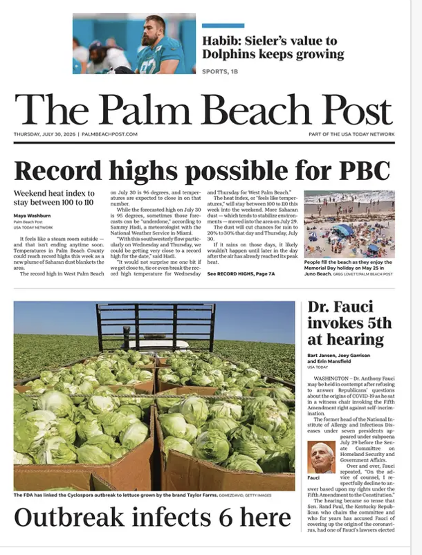 Palm Beach Post