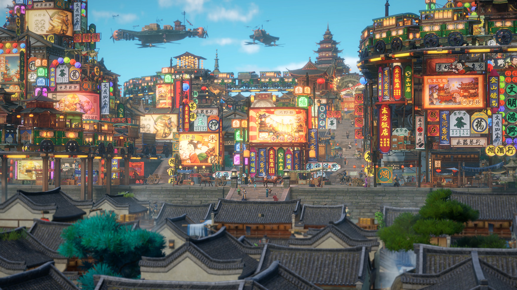 5 exciting city builders coming out before the end of 2022 PC Gamer