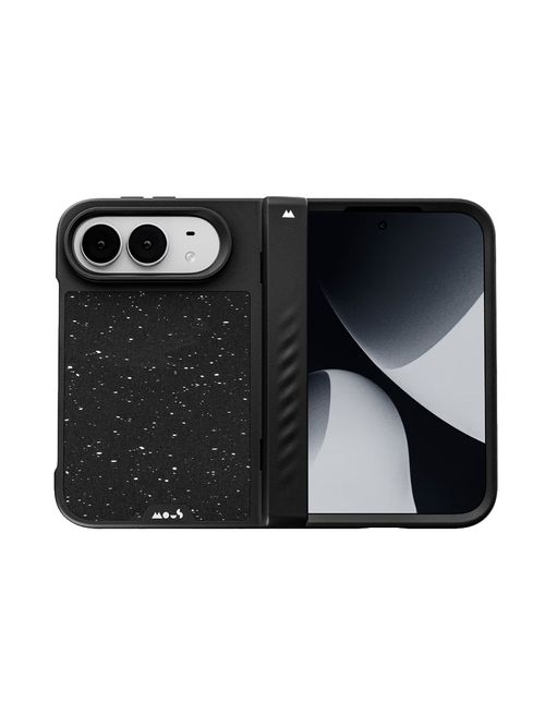 Speckled Fabric iPhone Duo Case