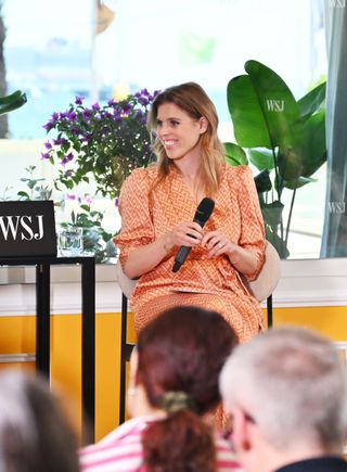 Princess Beatrice at Cannes Lions