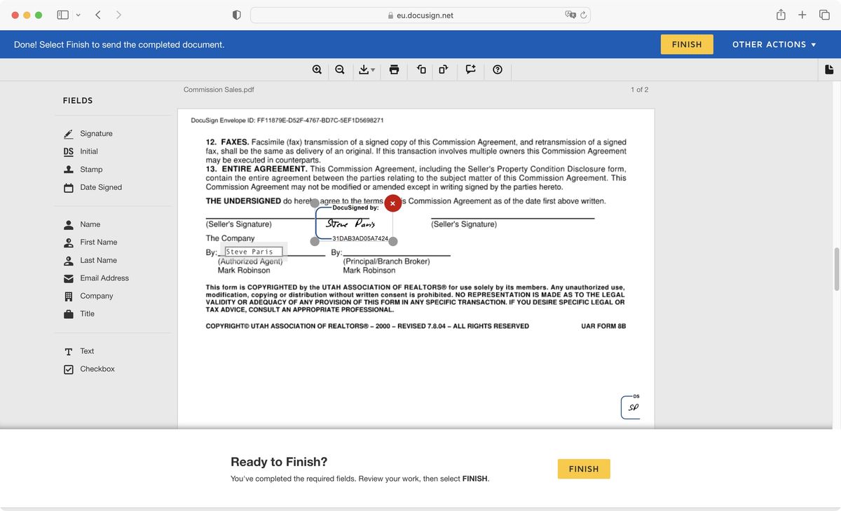 DocuSign Review TechRadar   6HvQBRSrk7rtz9o44GCrm9 1200 80 