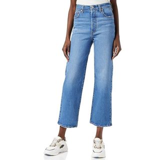 Levi's Women's Ribcage Straight Ankle Jeans