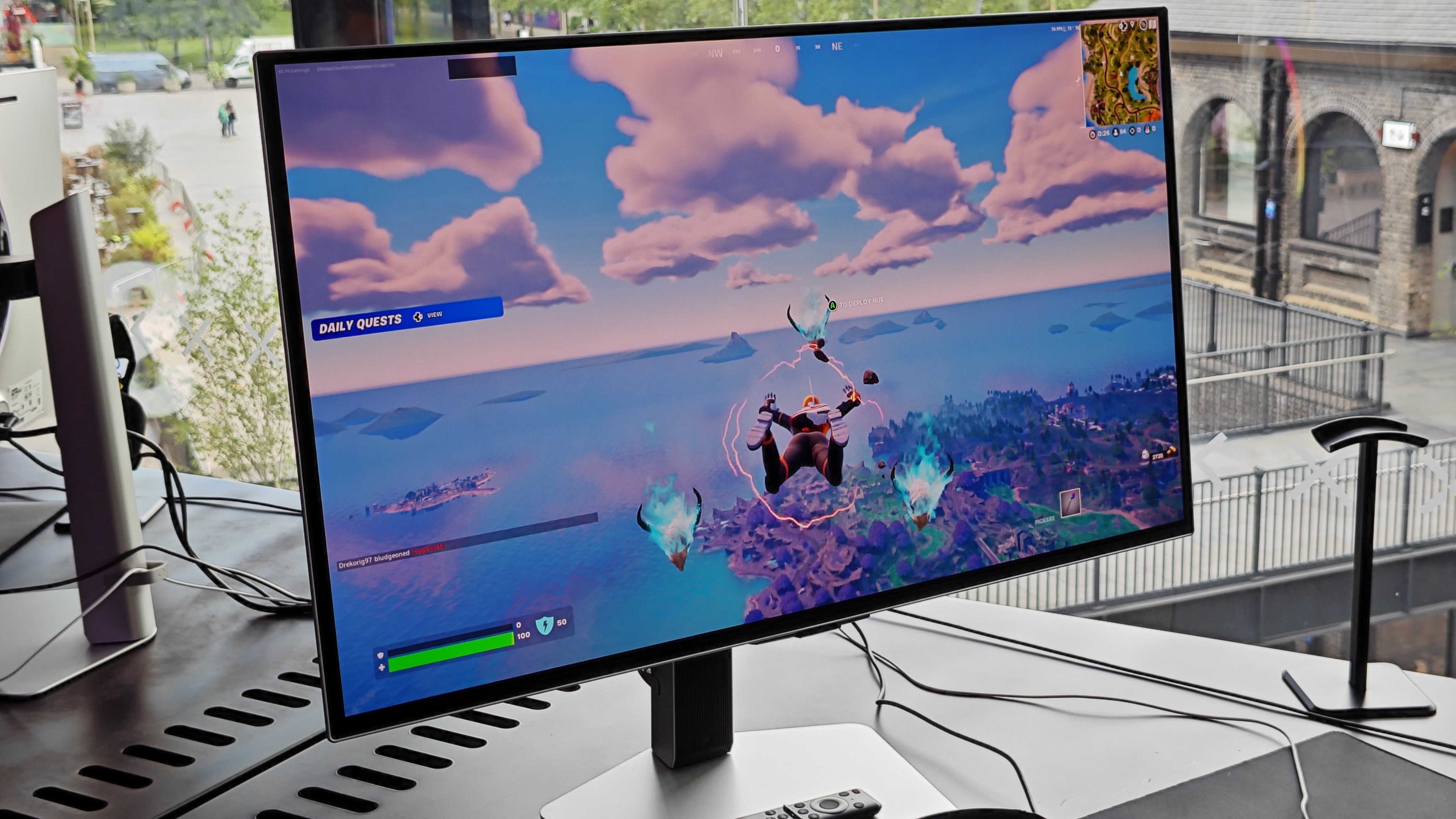 Samsung Odyssey OLED G6