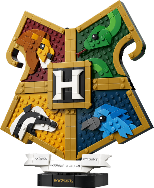Hogwarts House Crest 76462