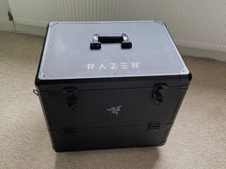 UNBOXING - RAZER KIYO PRO 