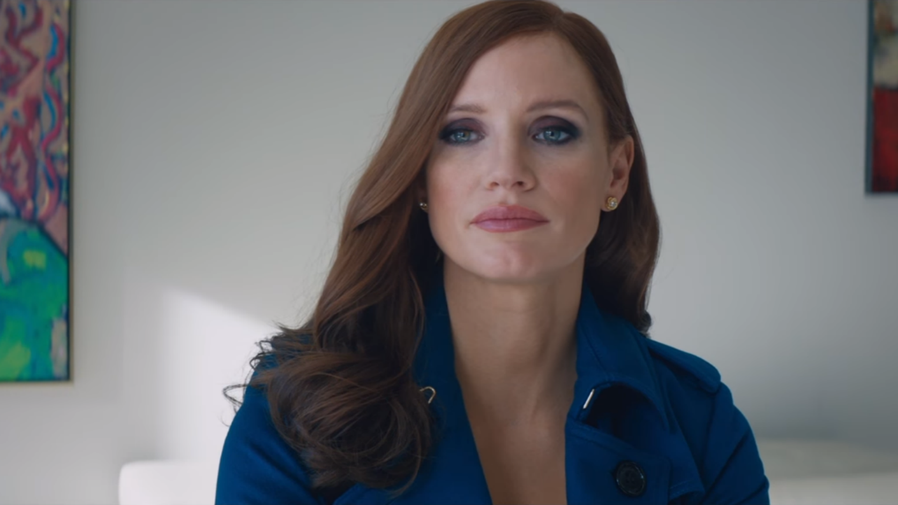 Jessica Chastain Molly&amp;#039;s Game