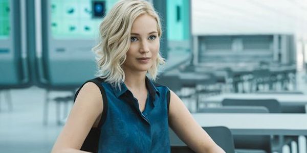 Jennifer Lawrence in Passengers