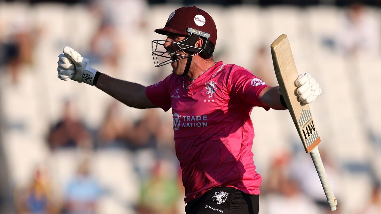 How to watch Vitality T20 Blast Finals Day 2026: Live stream online from anywhere