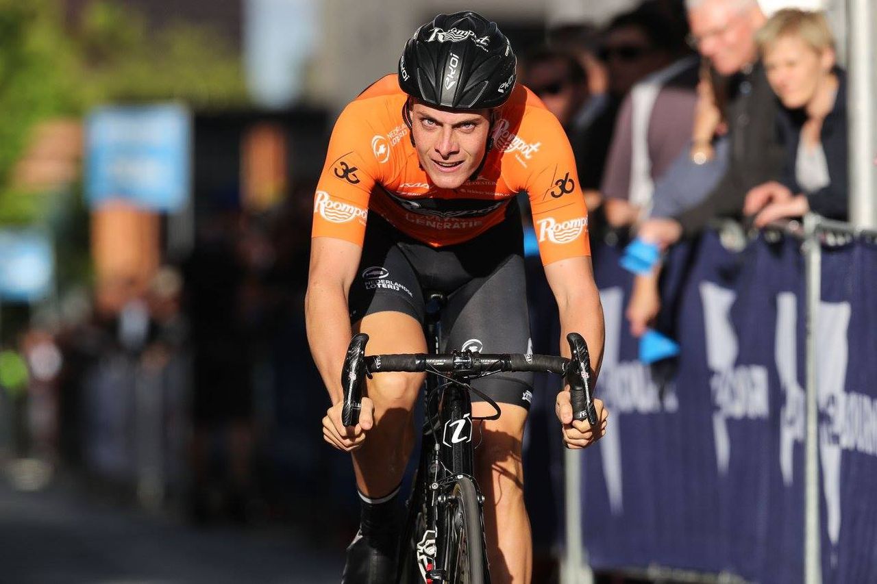 Tim Ariesen (Roompot-Nederlandse Loterij)