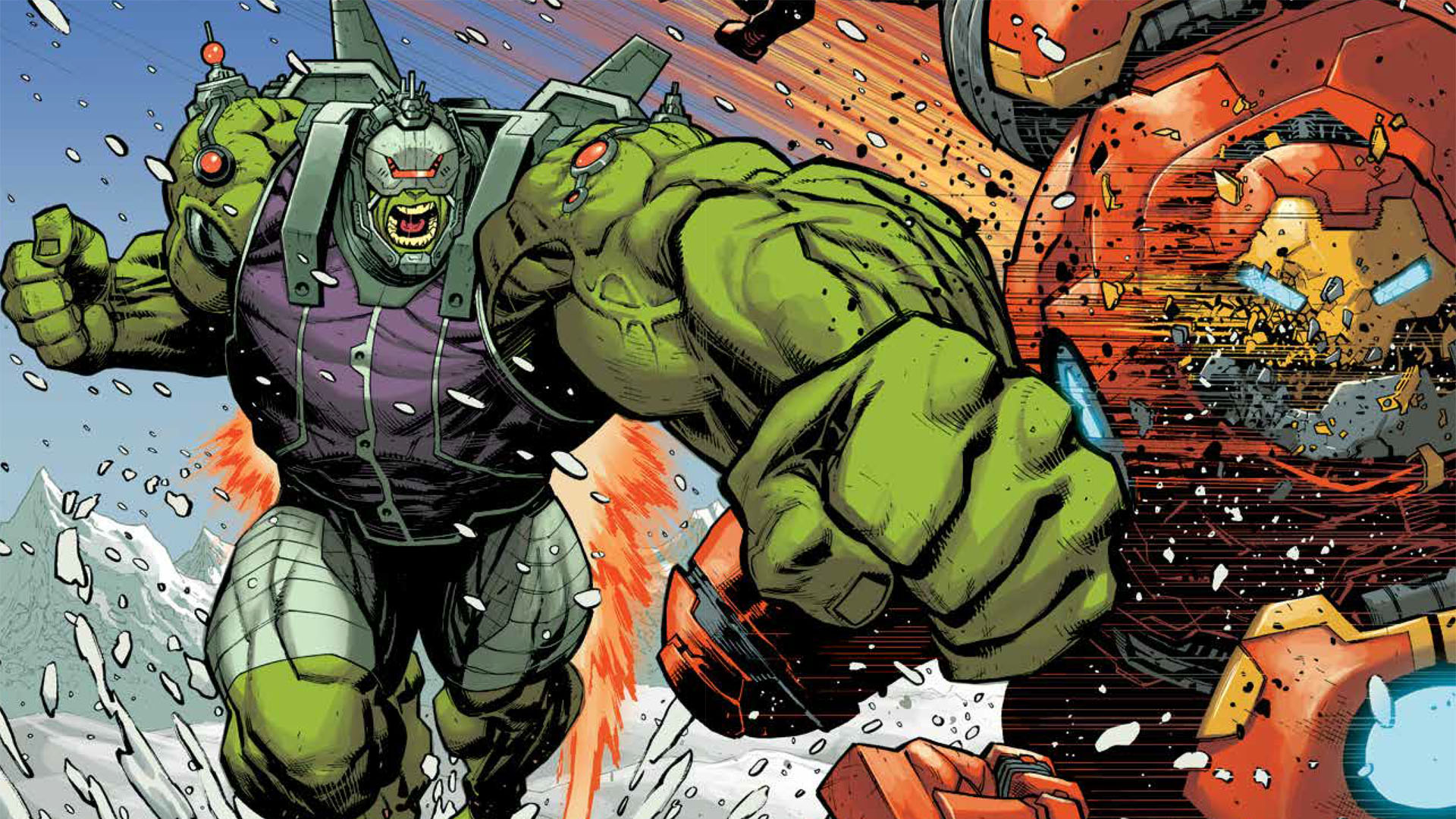 Hulk #1 alıntı
