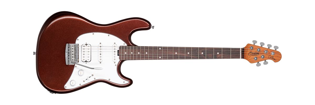 Sterling by Music Man Cutlass CT50