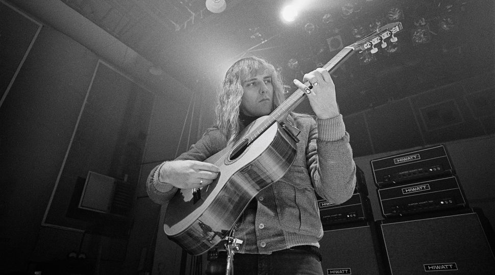 The 10 best acoustic guitar riffs Guitar World