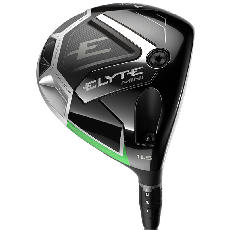 Callaway Elyte Mini Driver