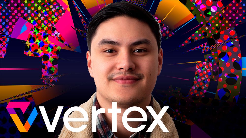 Vertex 2024 speaker Ibby Karim